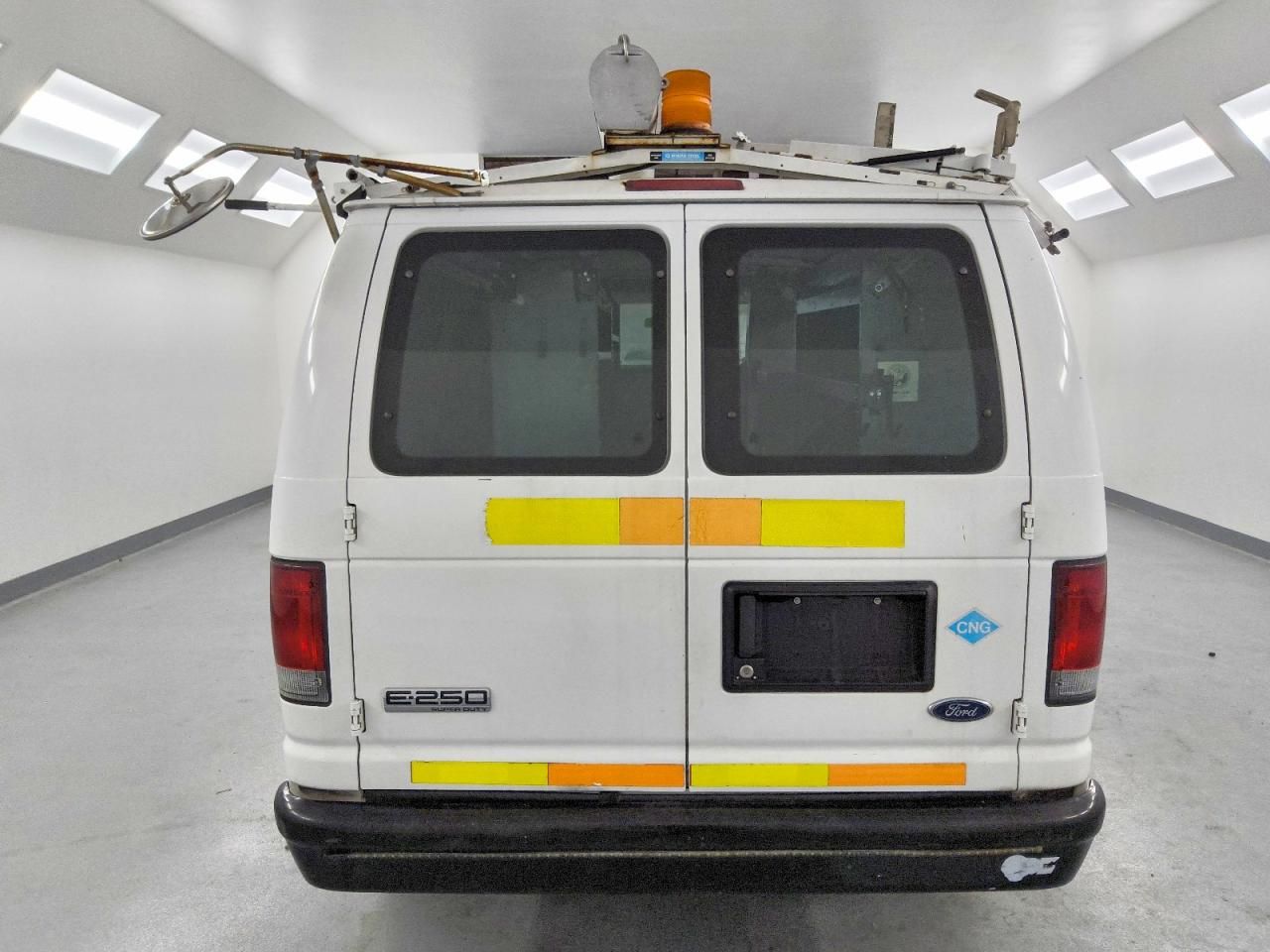 2010 Ford Econoline E250 Van
