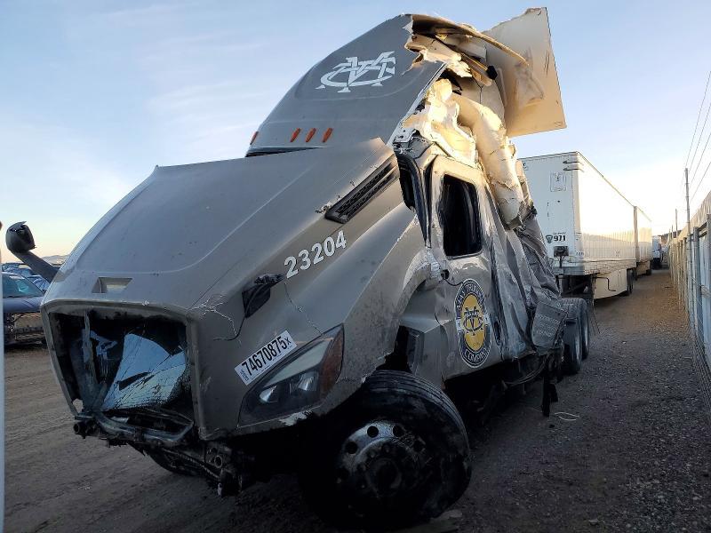 2024 Freigliner 2024 Freightliner Cascadia 126 Semi Truck