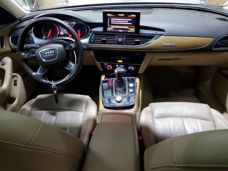2012 Audi A6 Prestige