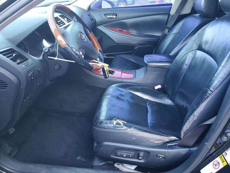 2007 Lexus Es 350 Base