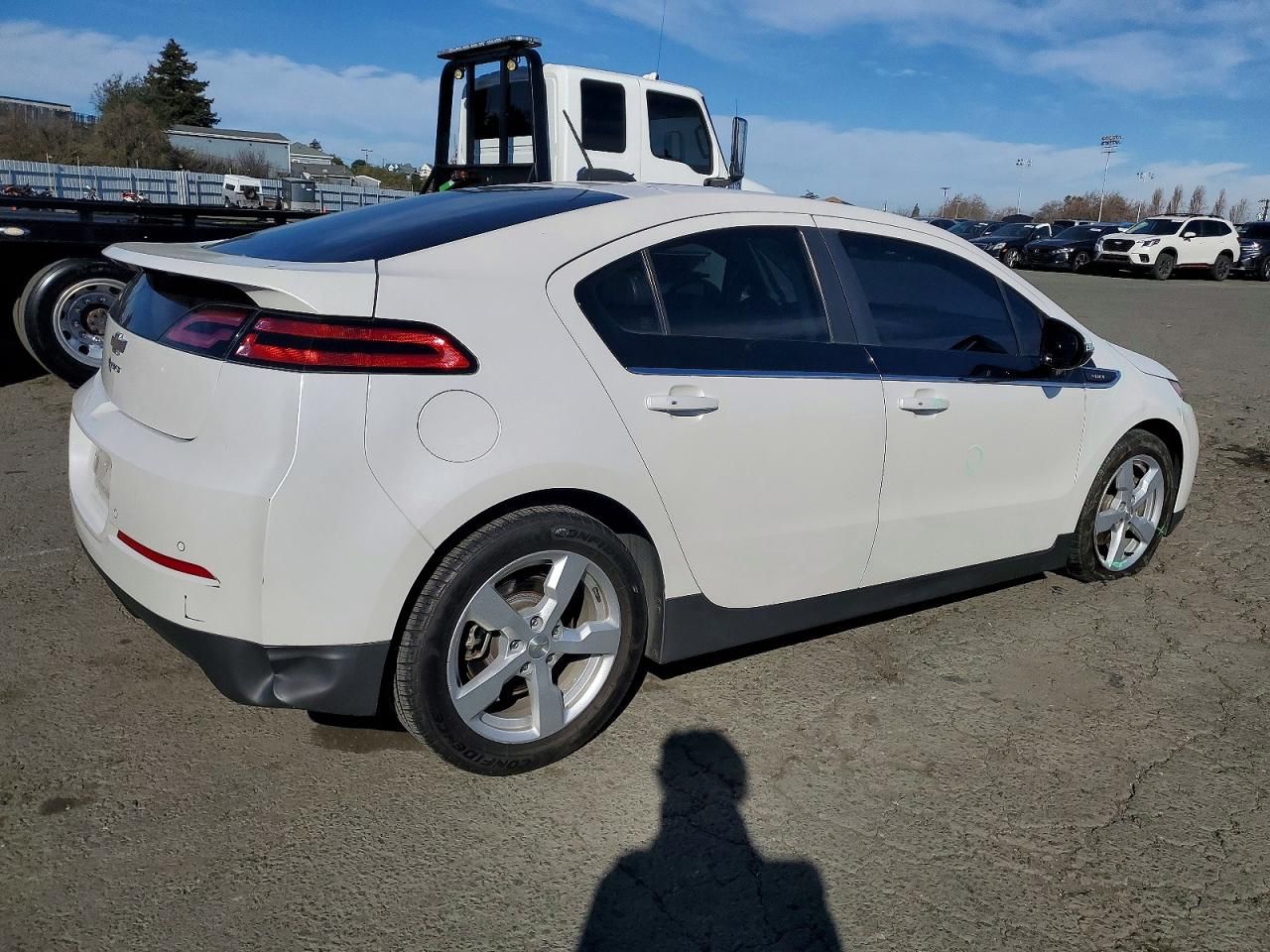 2015 Chevrolet Volt