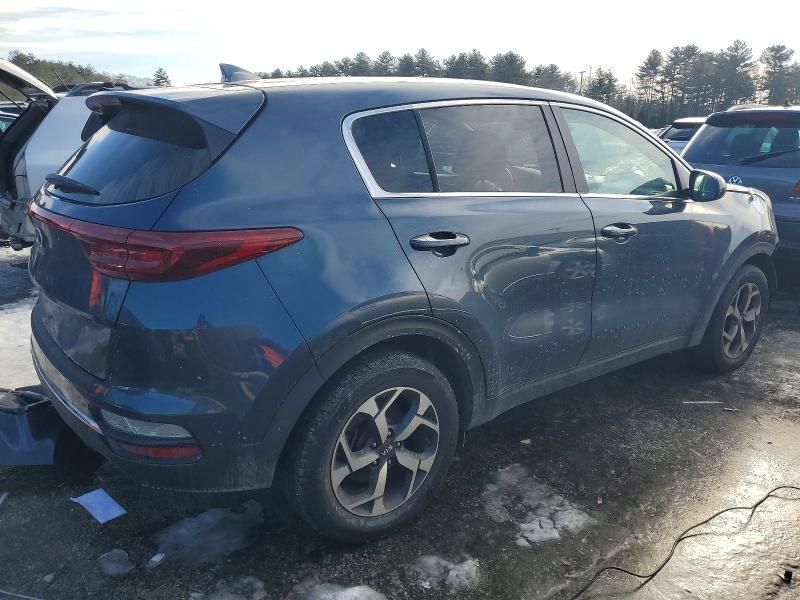 2021 KIA Sportage lx