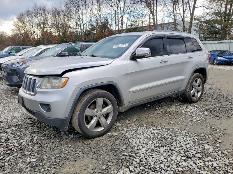 2012 Jeep Grand Cherokee Limited