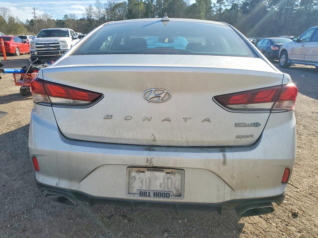 2018 Hyundai Sonata Sport