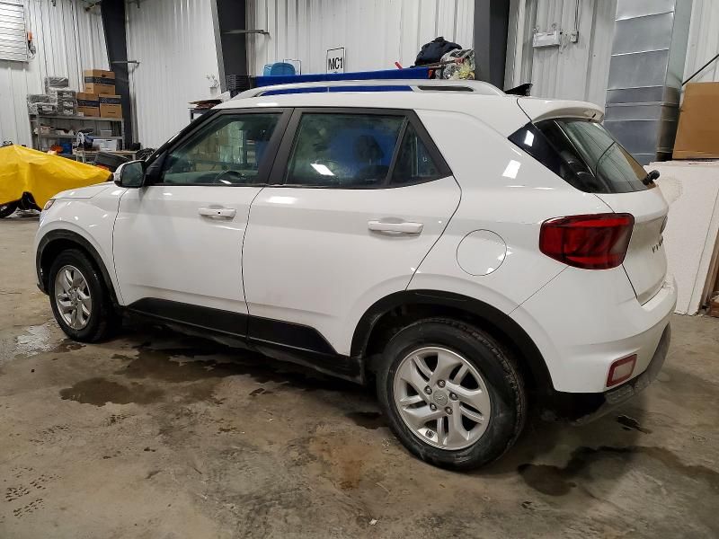 2020 Hyundai Venue sel
