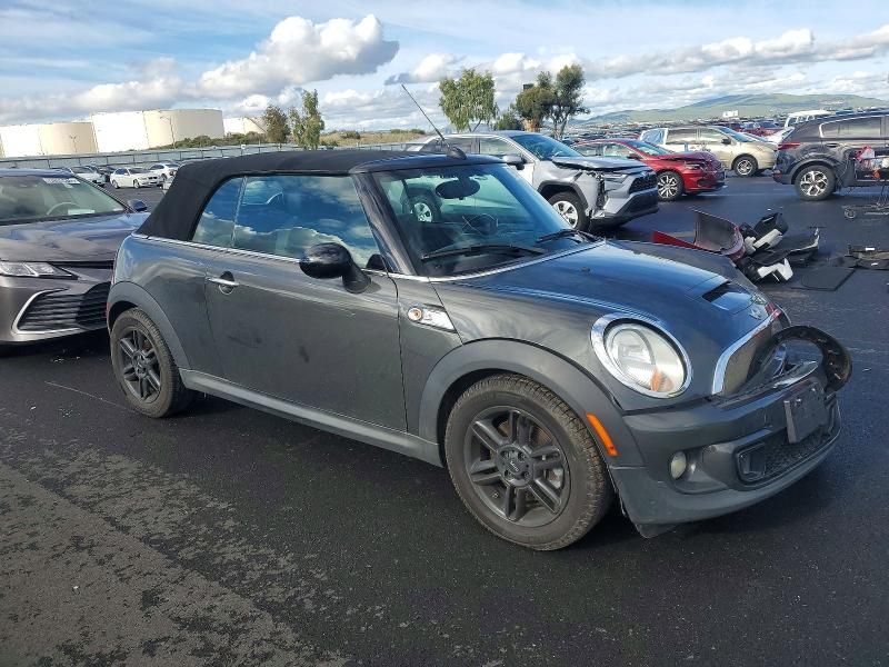 2014 Mini Cooper s