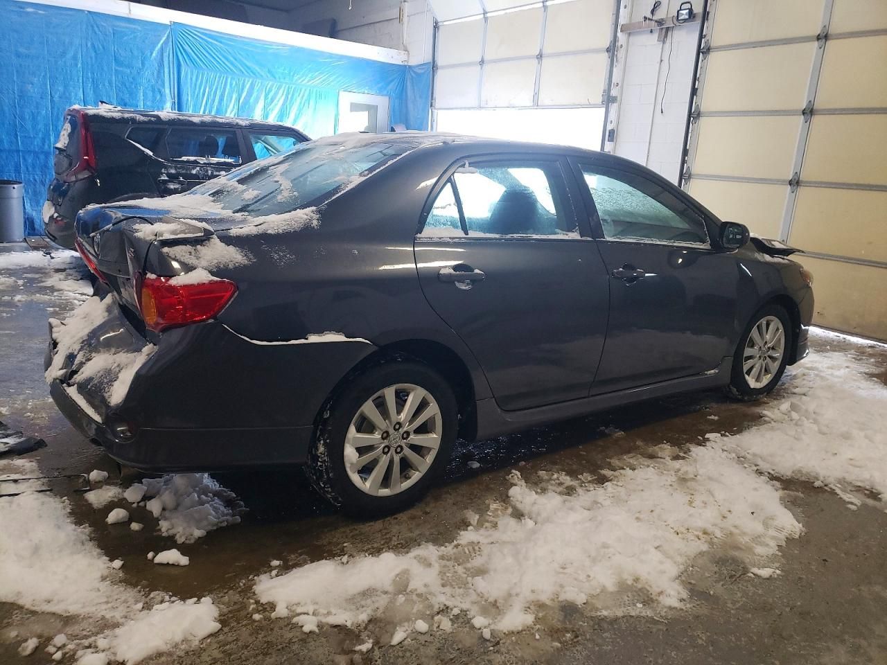 2010 Toyota Corolla Base