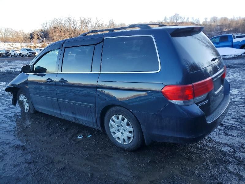 2009 Honda Odyssey lx