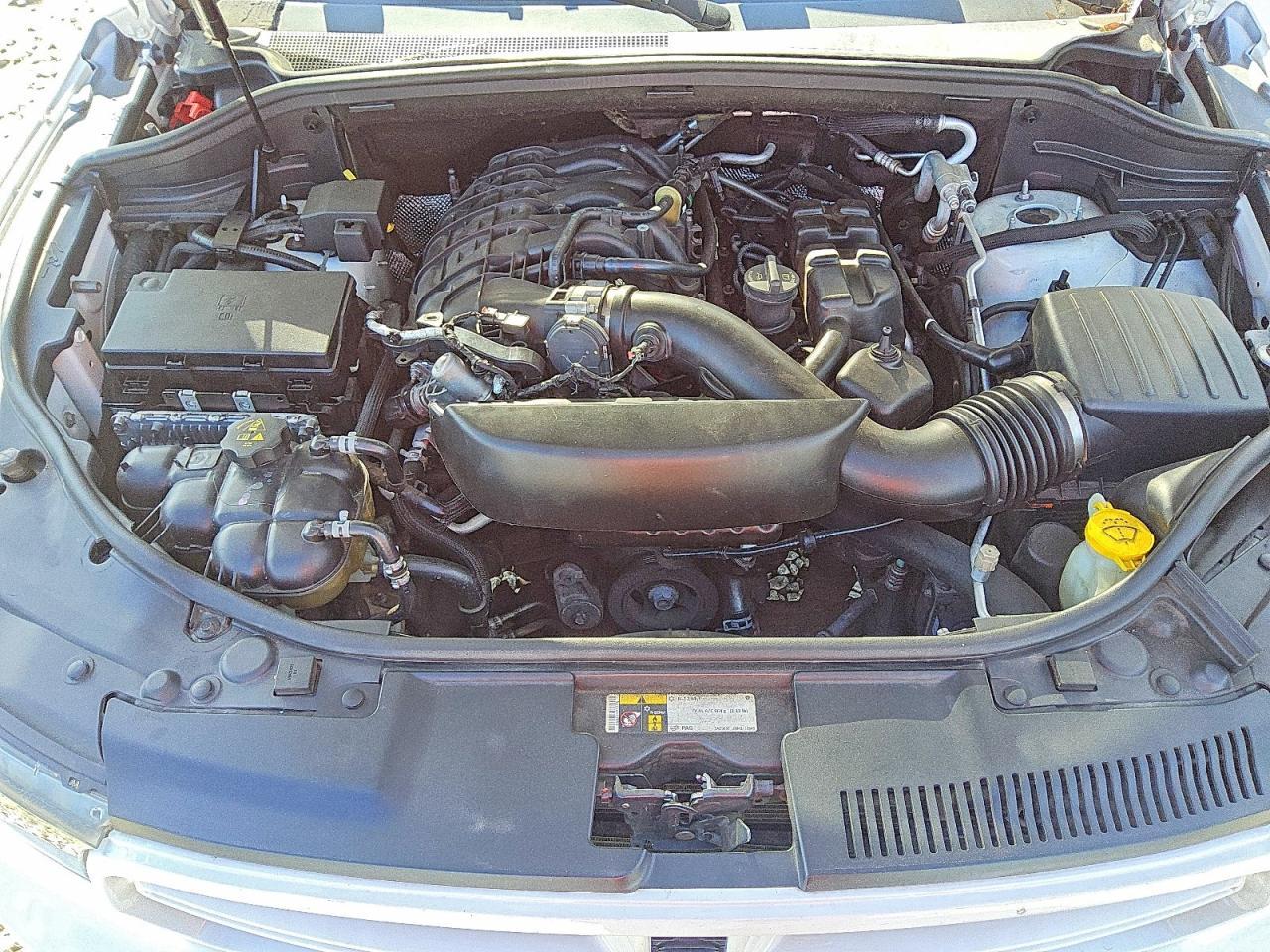 2017 Dodge Durango gt