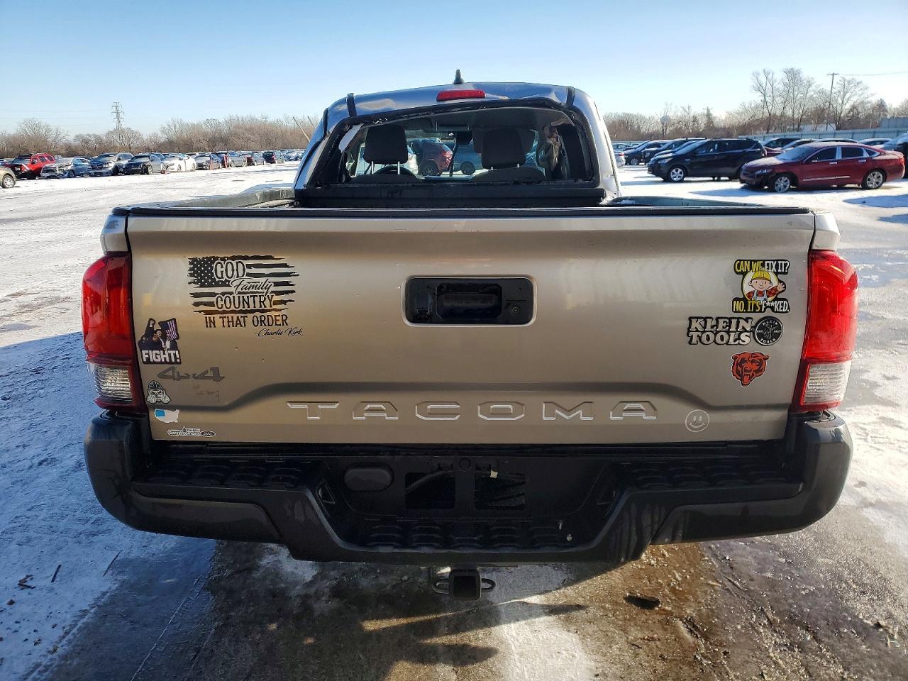 2021 Toyota Tacoma SR