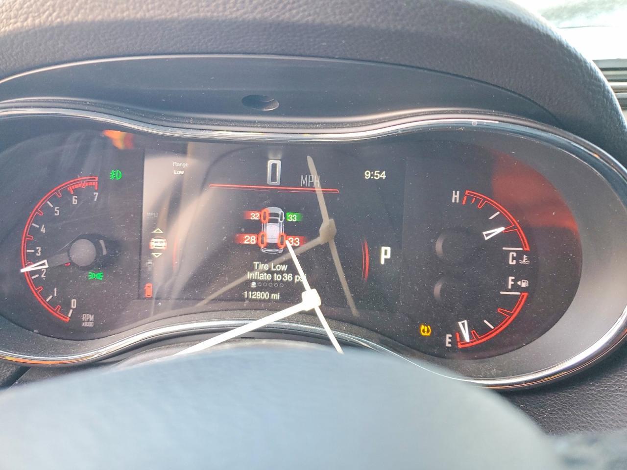 2014 Dodge Durango r