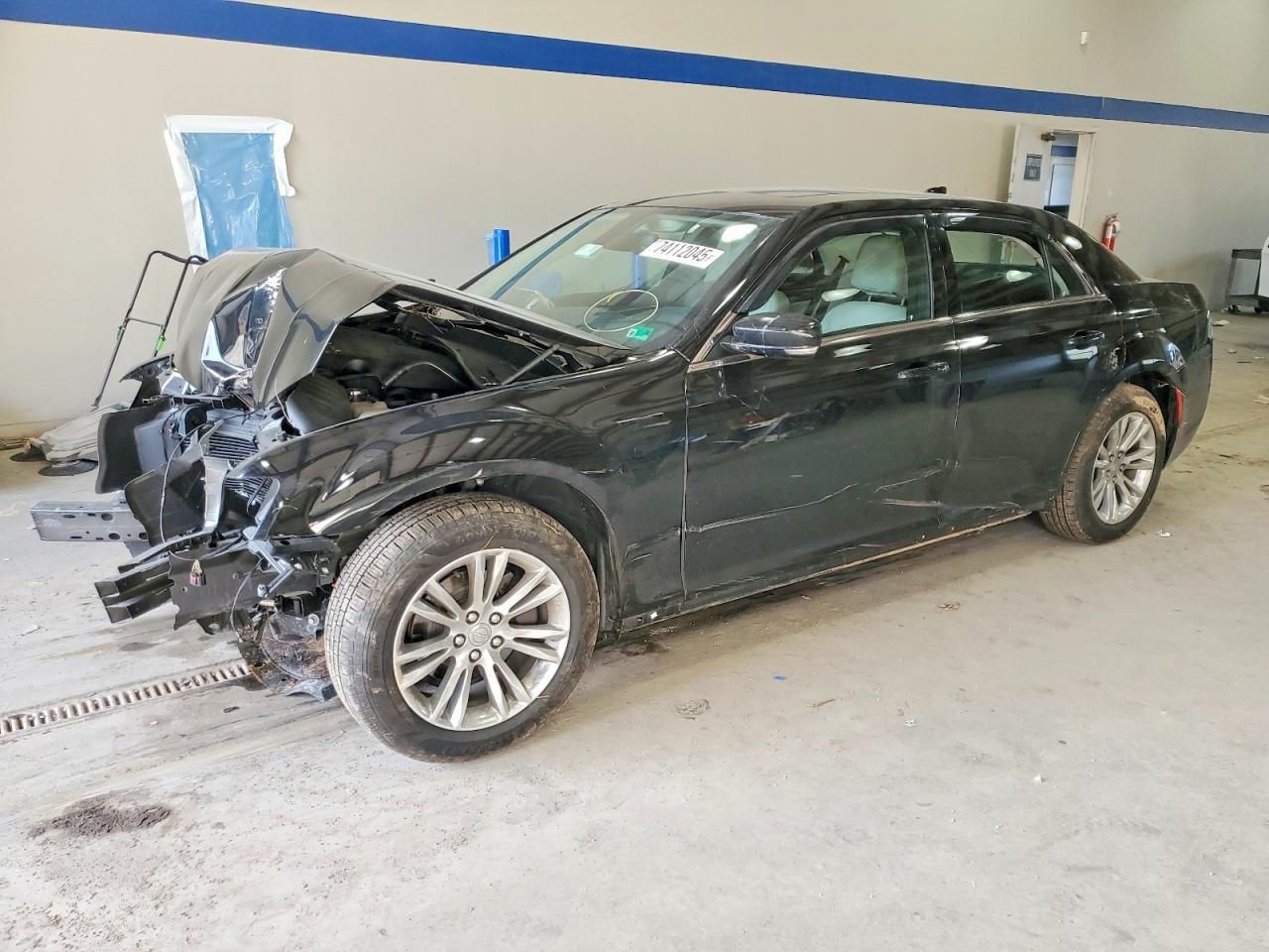 2018 Chrysler 300 Touring