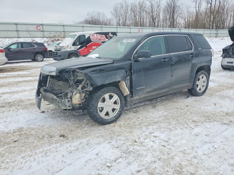 2014 GMC Terrain sle