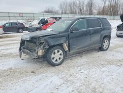 GMC salvage cars for sale: 2014 GMC Terrain sle