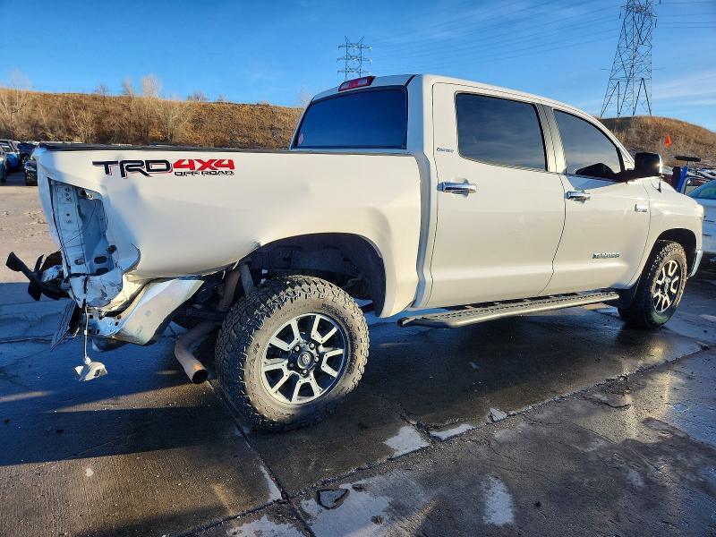 2017 Toyota Tundra Crewmax Limited