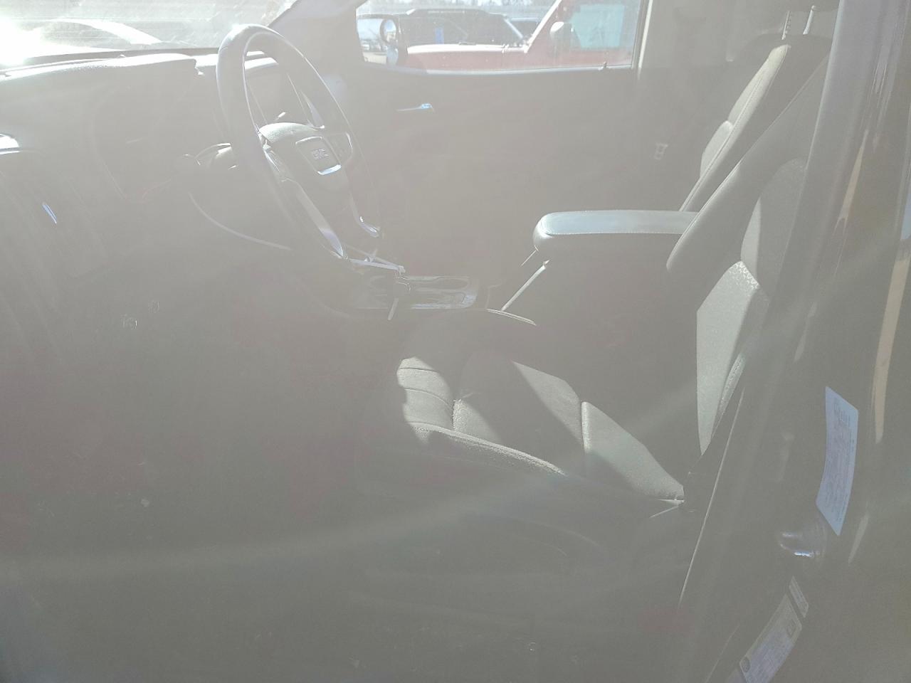 2015 GMC Canyon SLE
