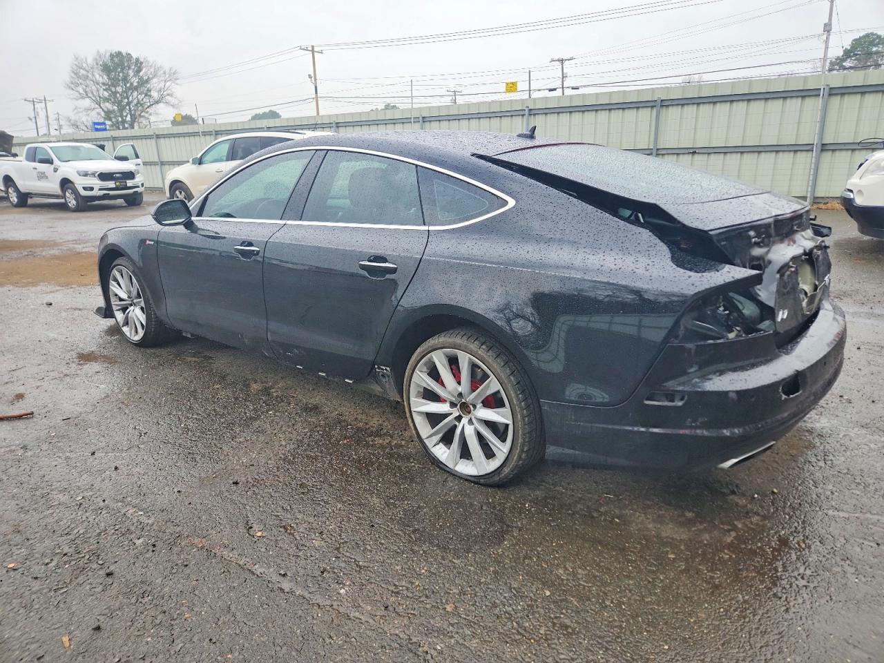 2016 Audi A7 Prestige