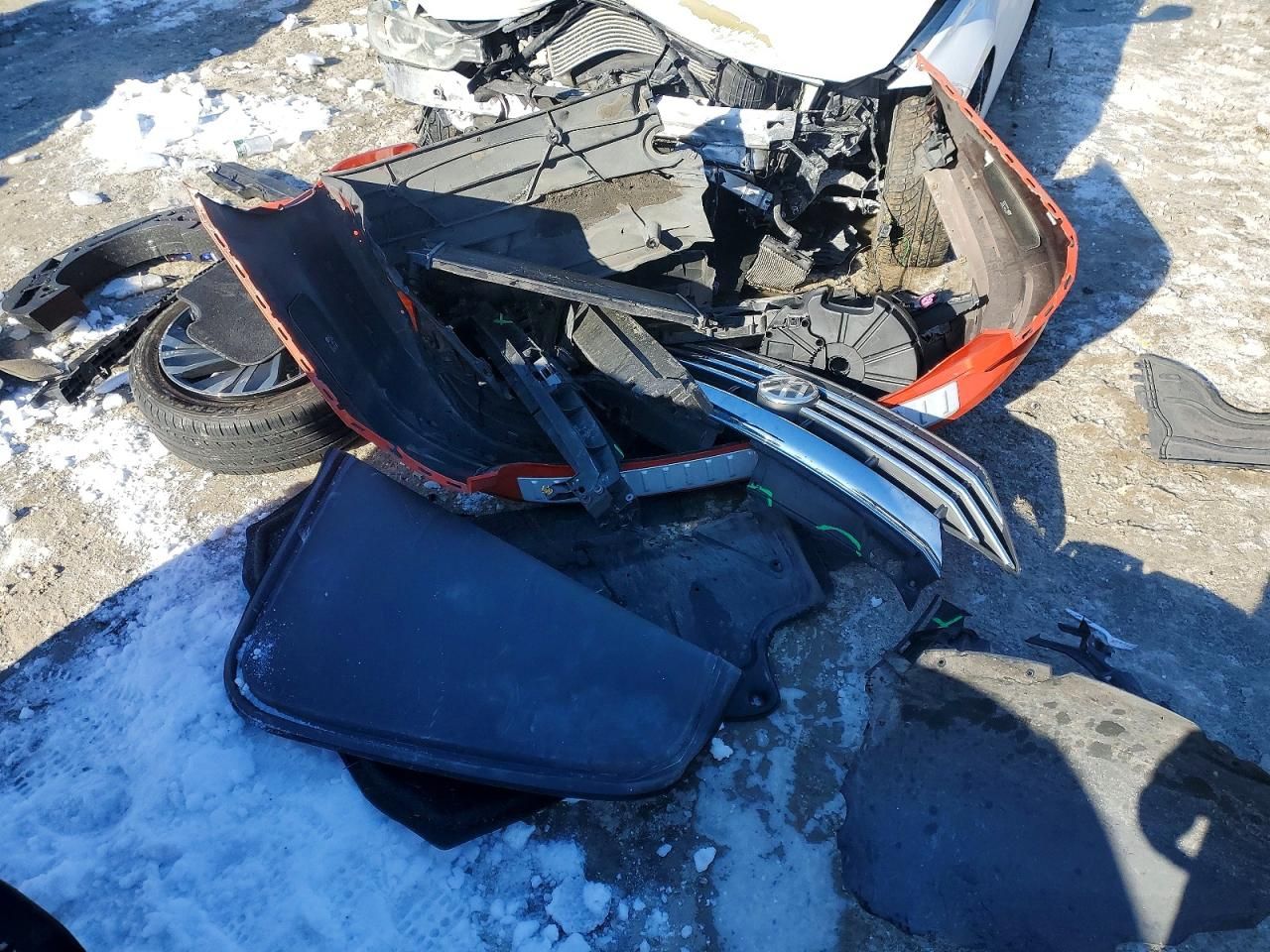 2019 Volkswagen Jetta sel Premium