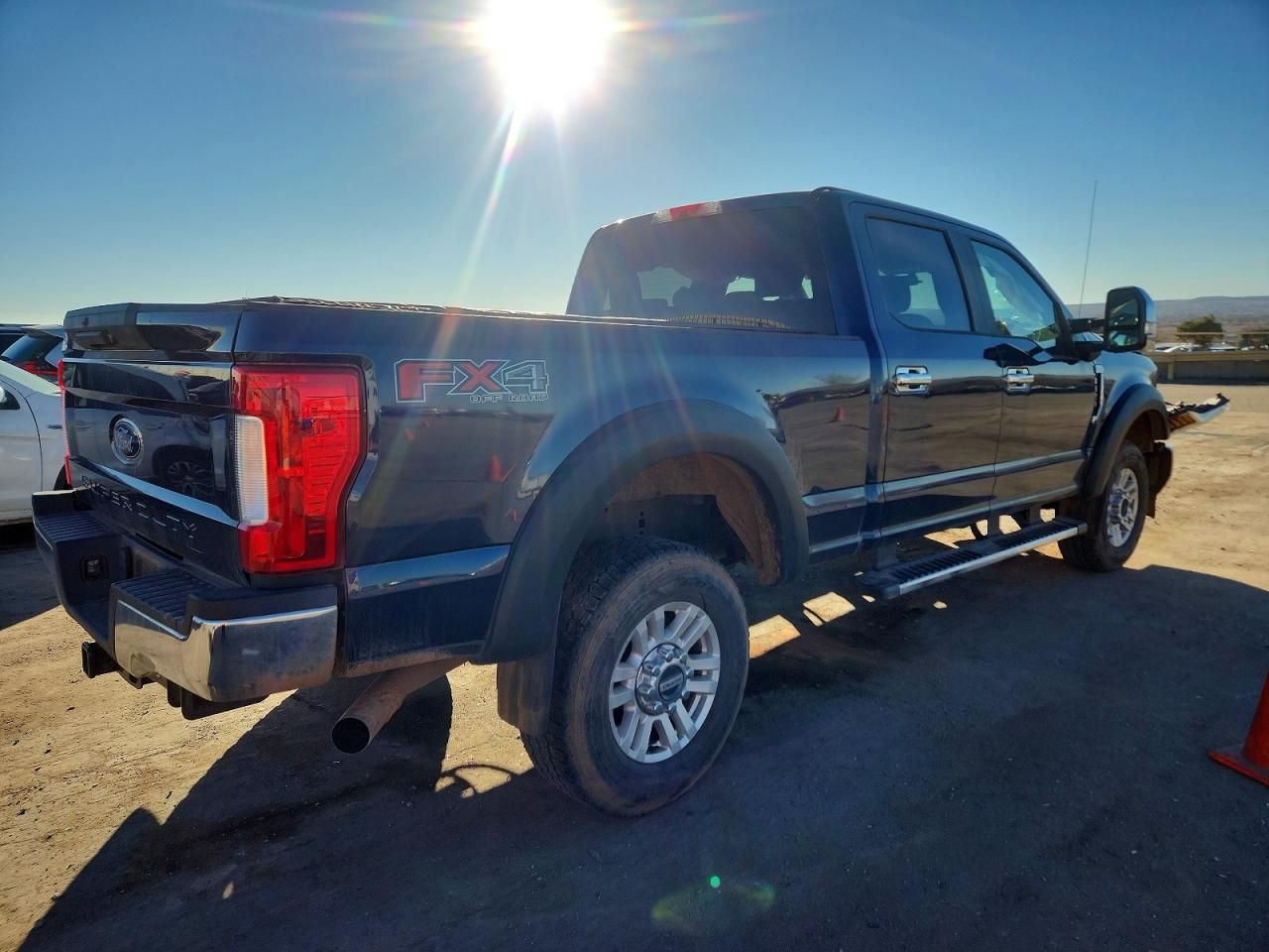 2019 Ford F250 Super Duty