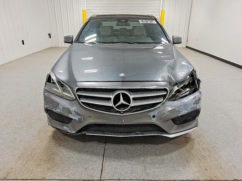 2016 Mercedes-Benz E 350