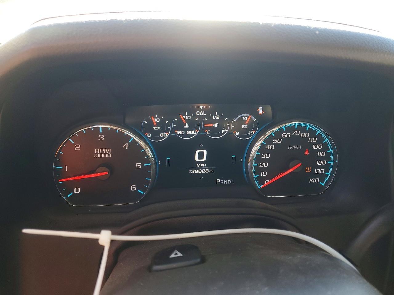2017 Chevrolet Tahoe K1500 Premier