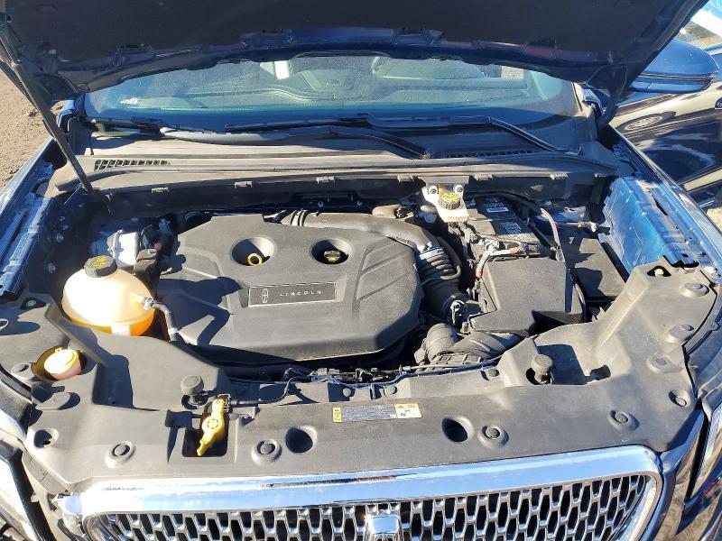 2019 Lincoln Mkc Reserve