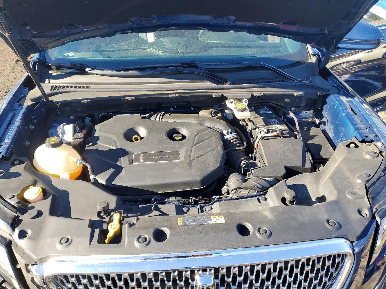 2019 Lincoln Mkc Reserve