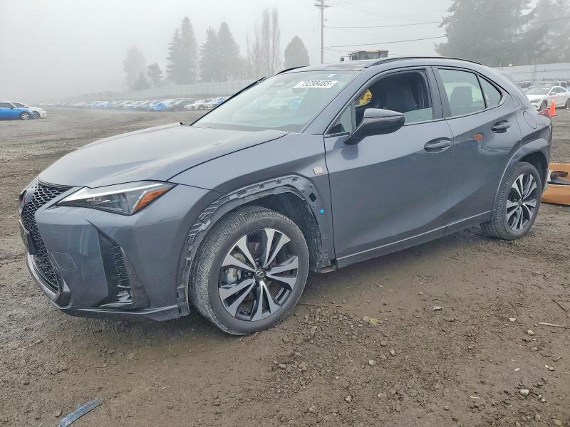 2025 Lexus Ux 300h f Sport Design