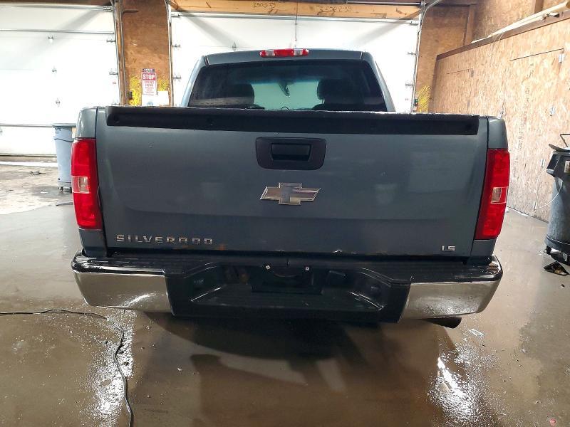 2009 Chevrolet Silverado K1500