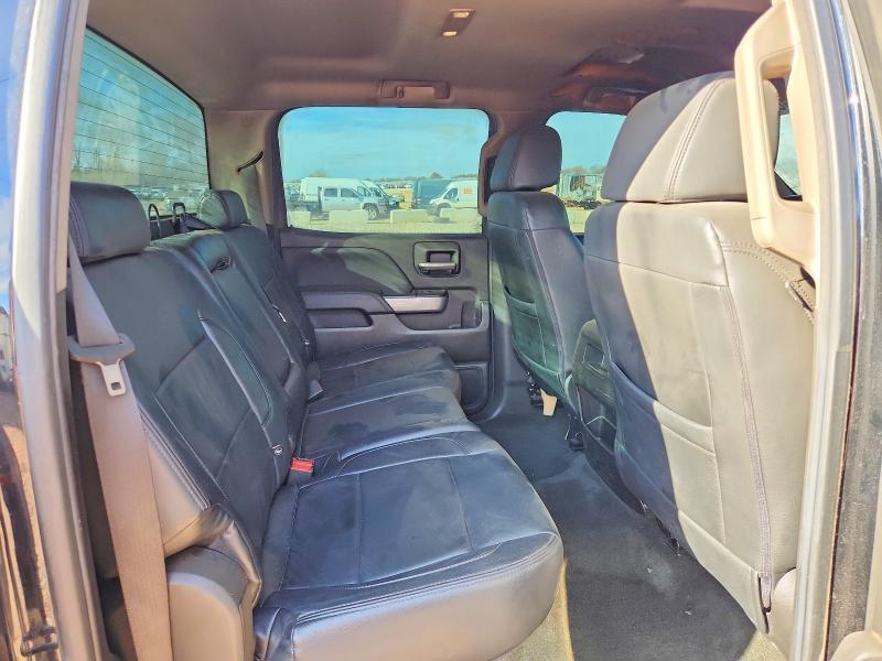 2018 Chevrolet Silverado K1500 lt