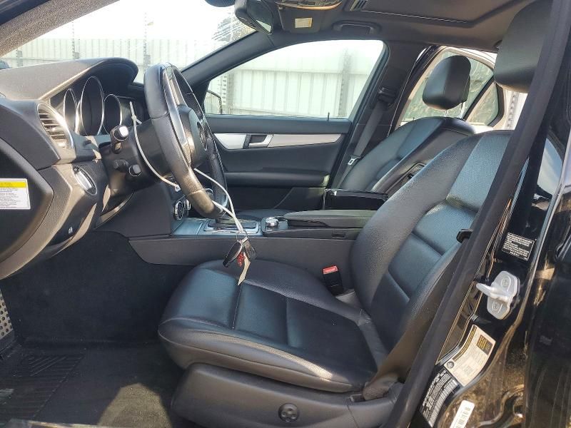 2013 Mercedes-Benz C 250