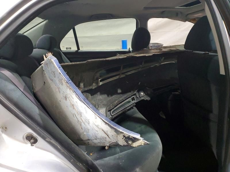 2003 Honda Accord ex