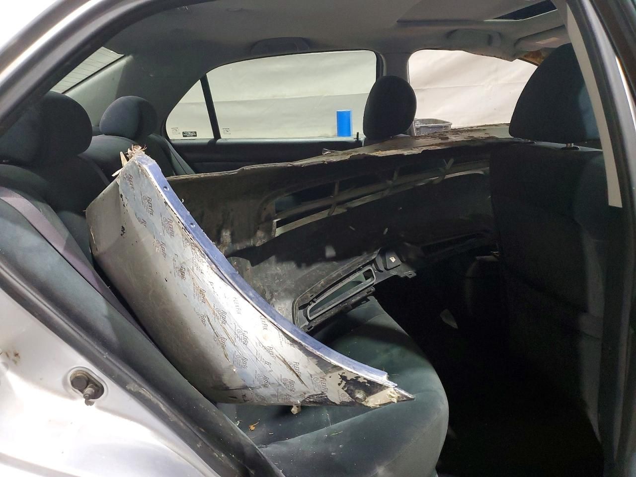 2003 Honda Accord ex