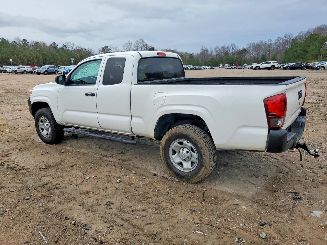 2019 Toyota Tacoma Access cab