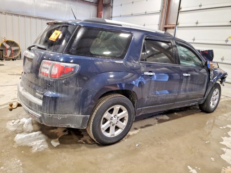 2016 GMC Acadia sle