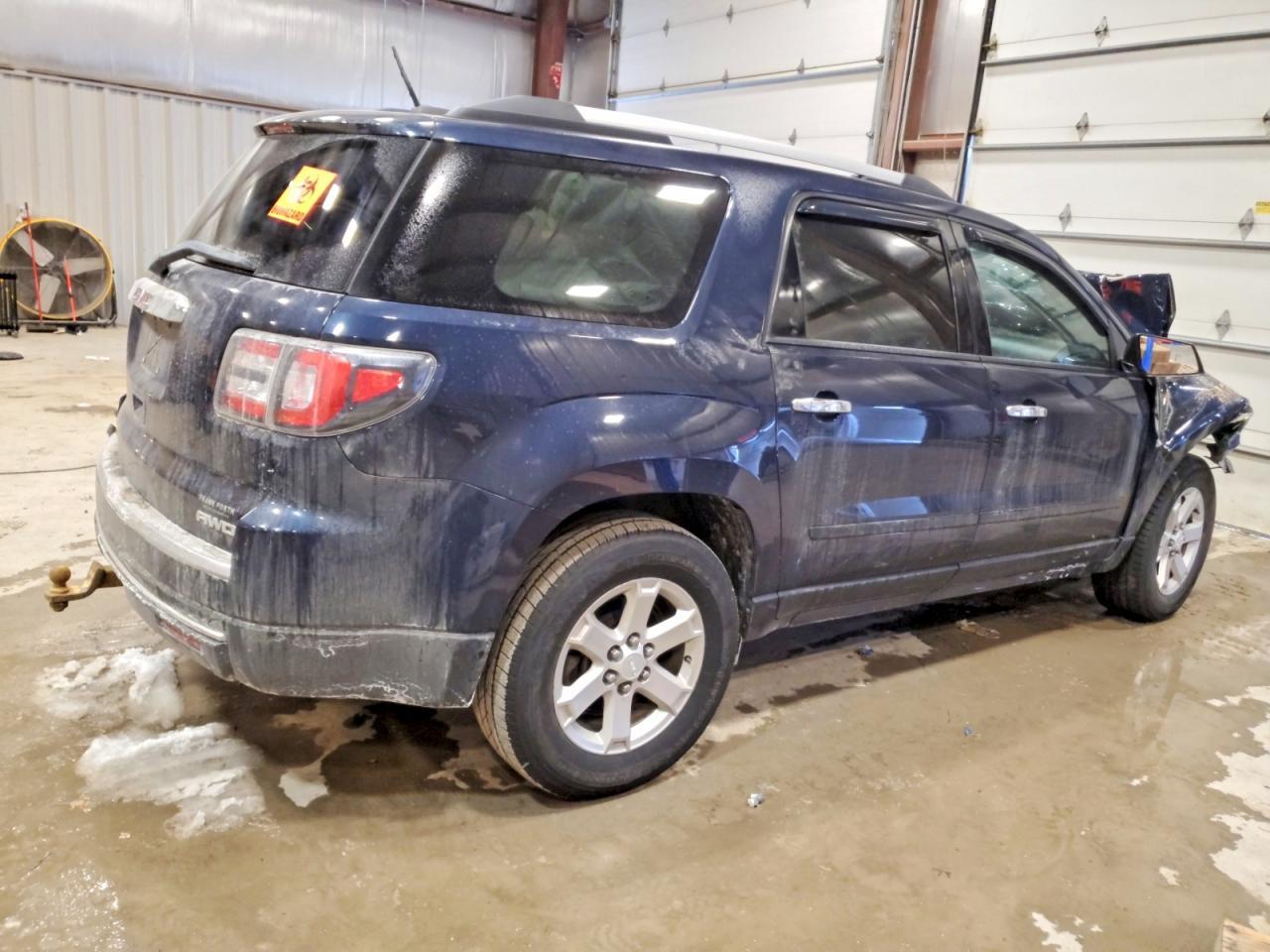 2016 GMC Acadia sle