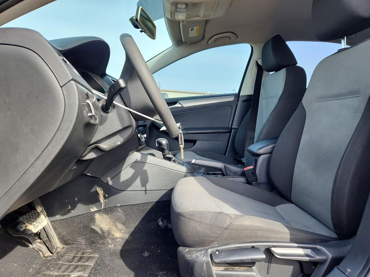 2018 Volkswagen Jetta s