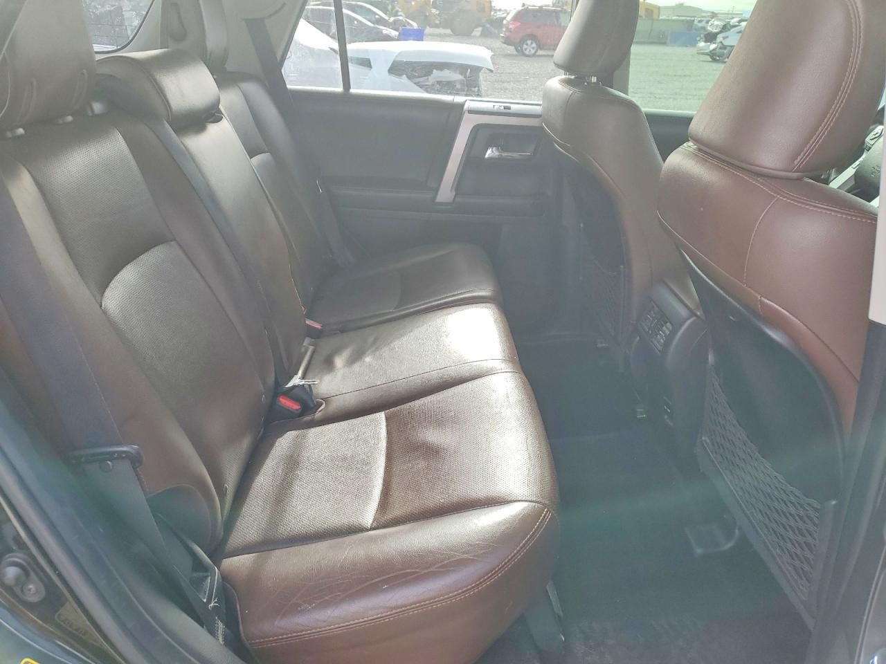 2015 Toyota 4runner Sr5/sr5 Premium