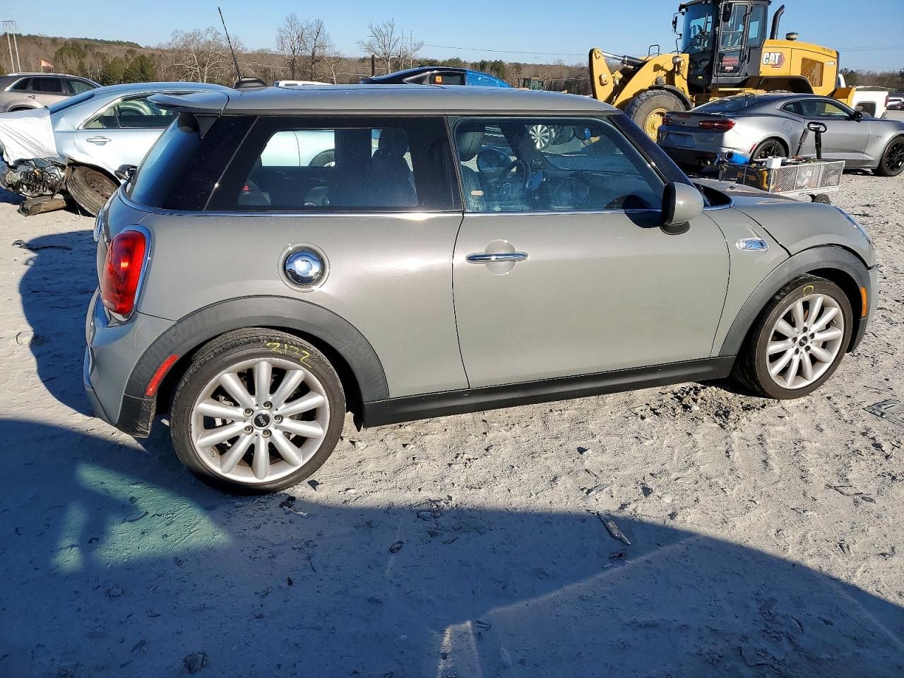 2015 Mini Cooper s