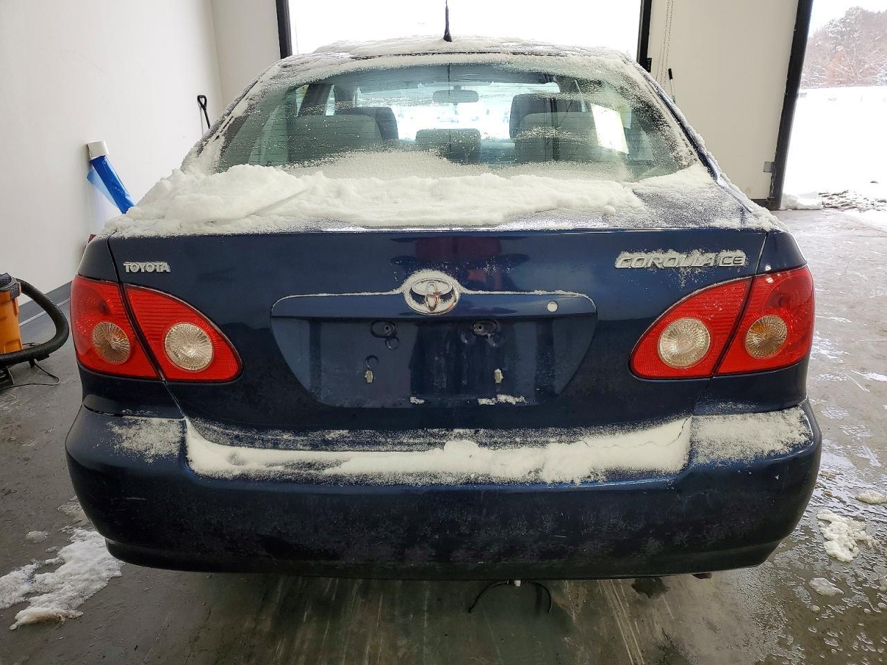 2006 Toyota Corolla ce