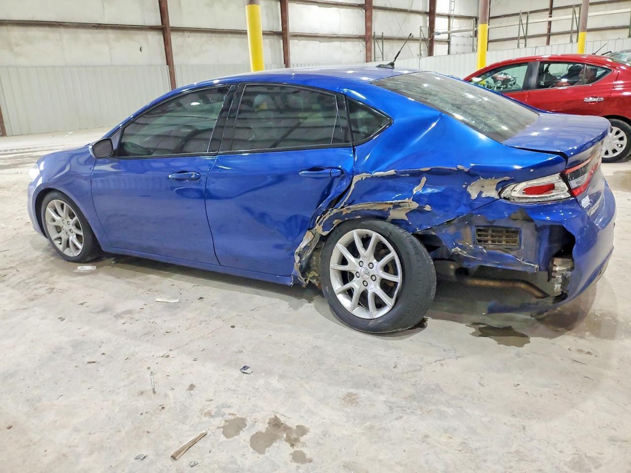 2013 Dodge Dart sxt