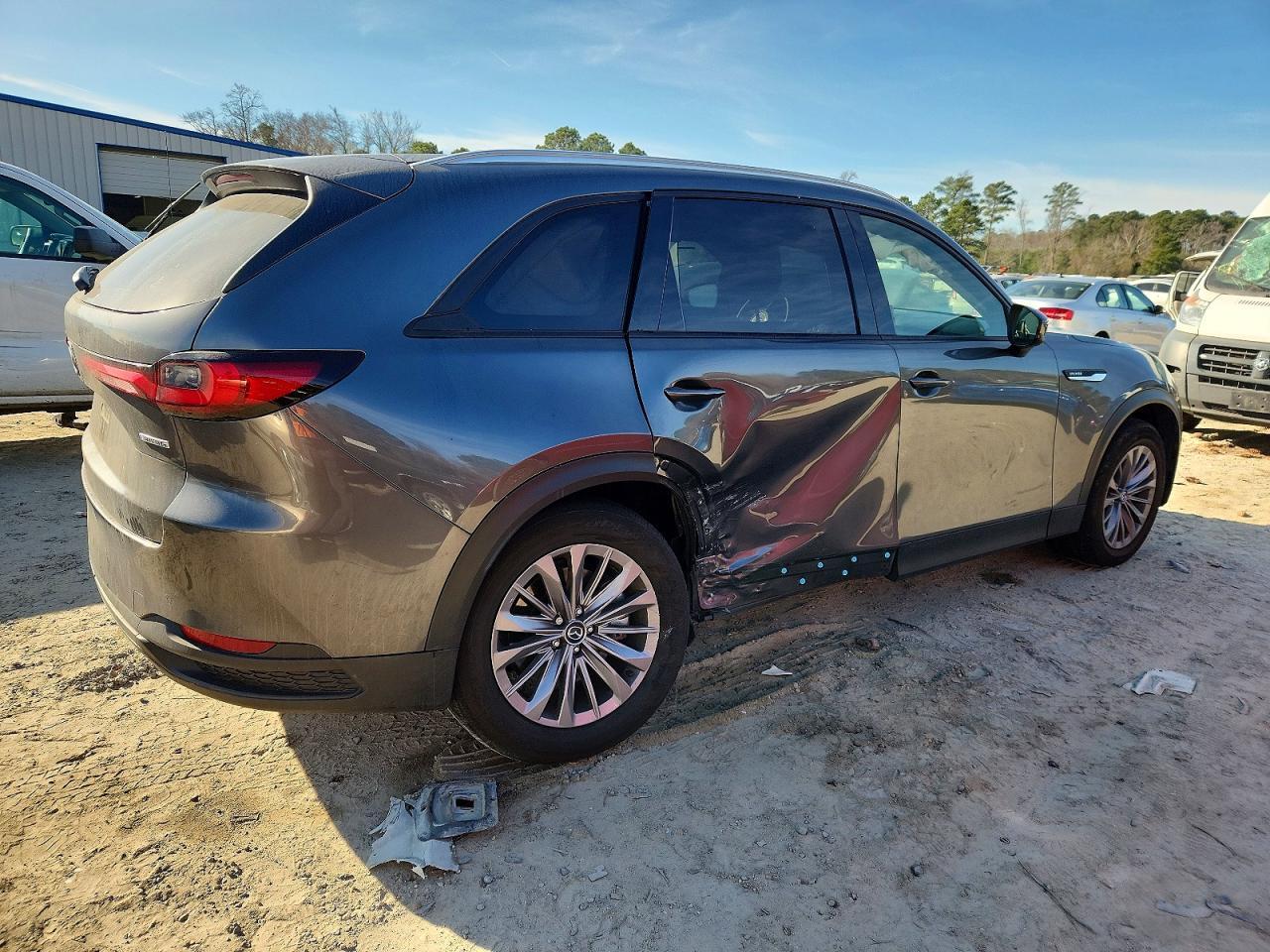 2025 Mazda Cx-90 Preferred