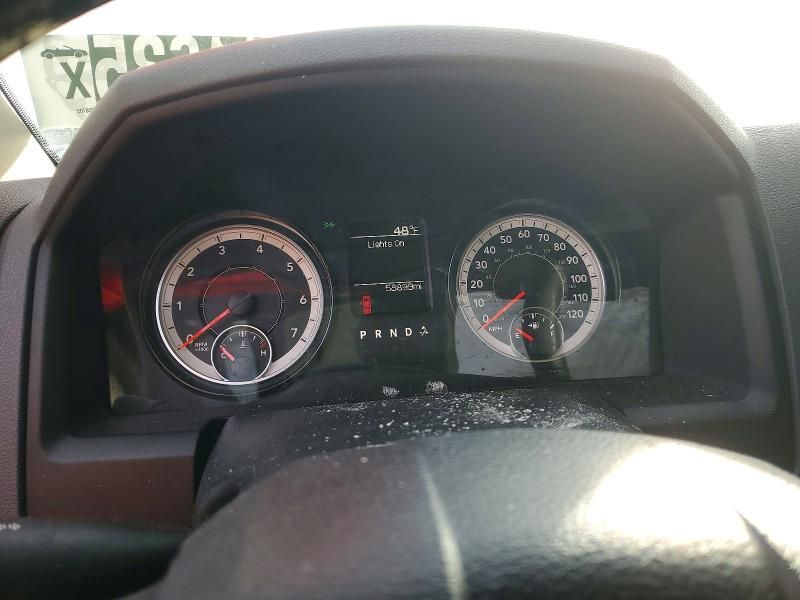 2018 Dodge Ram 1500 st