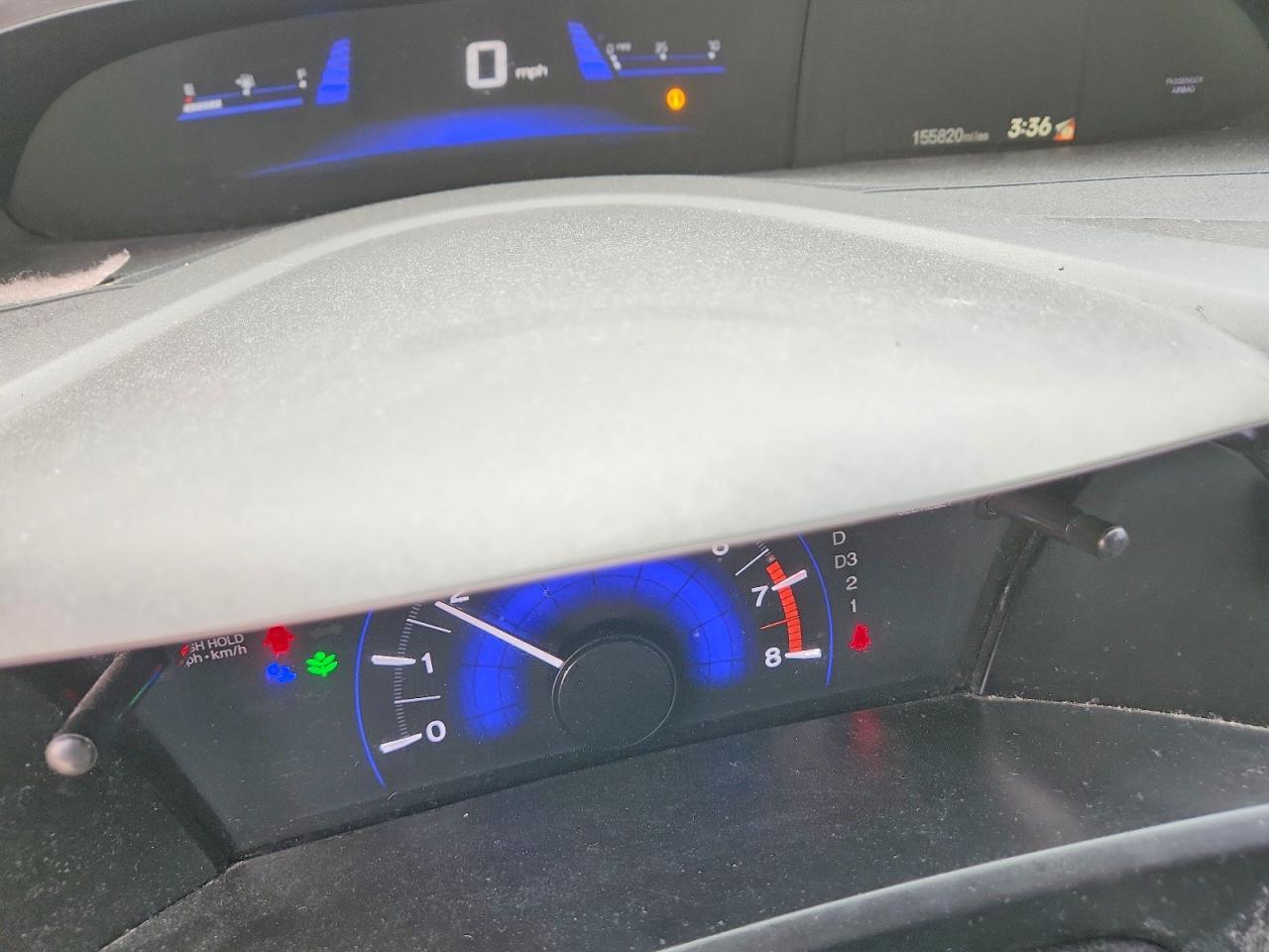 2012 Honda Civic ex