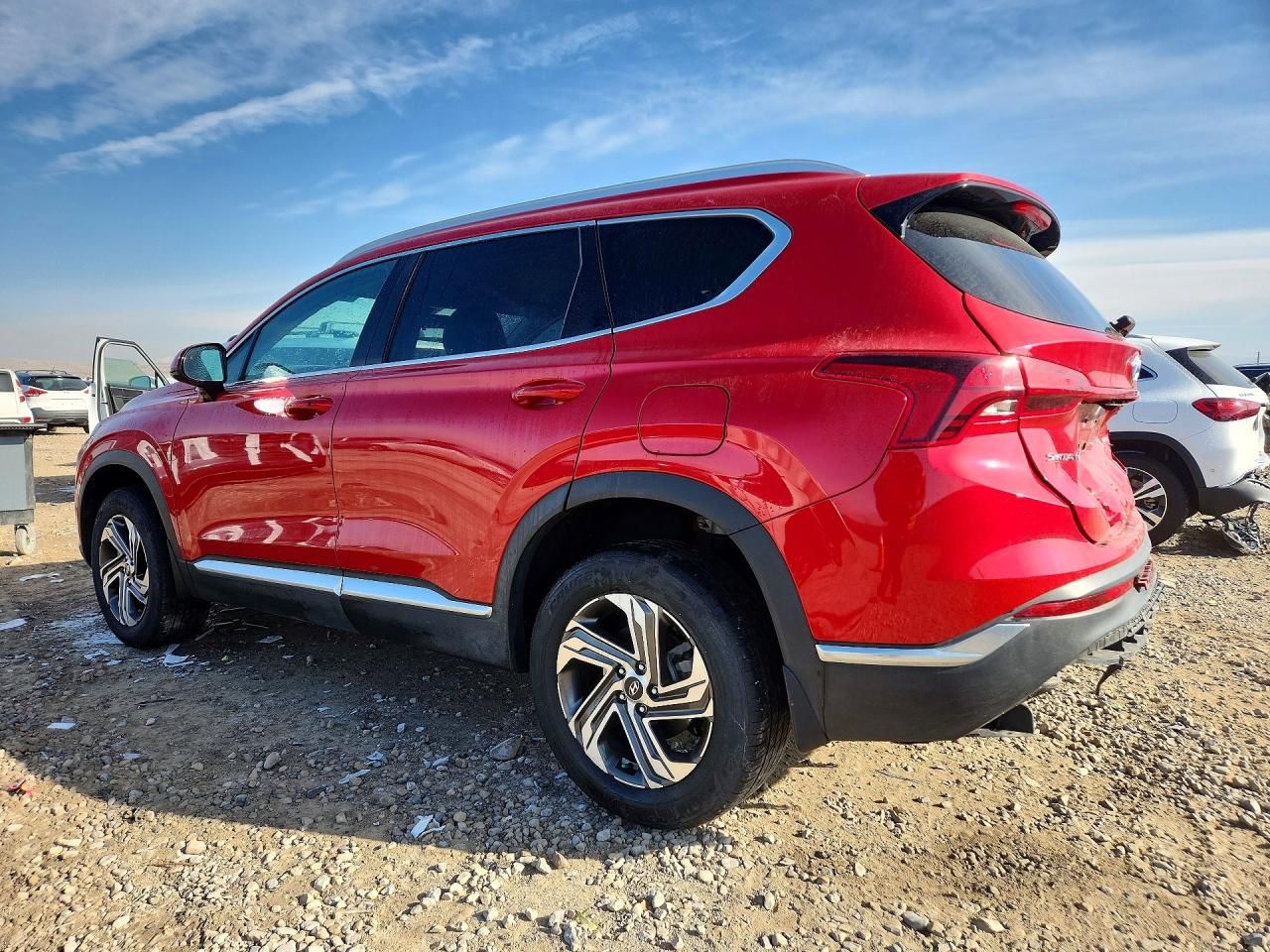 2022 Hyundai Santa fe sel