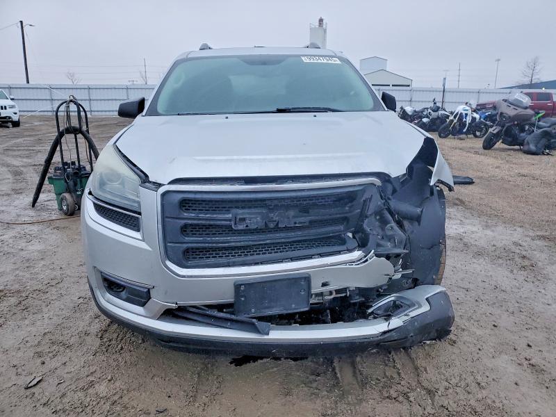 2014 GMC Acadia sle