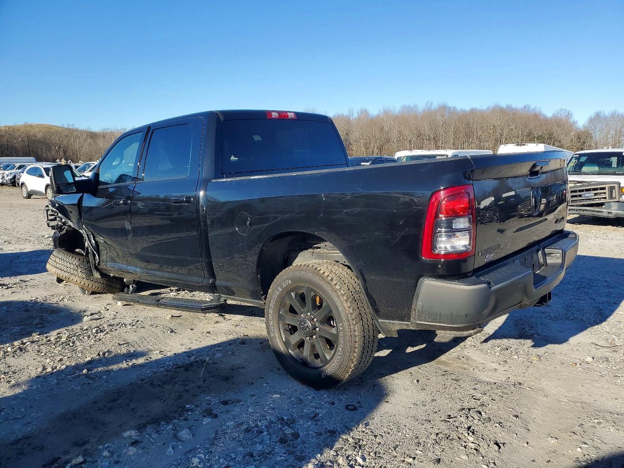 2024 Dodge RAM 2500 BIG Horn