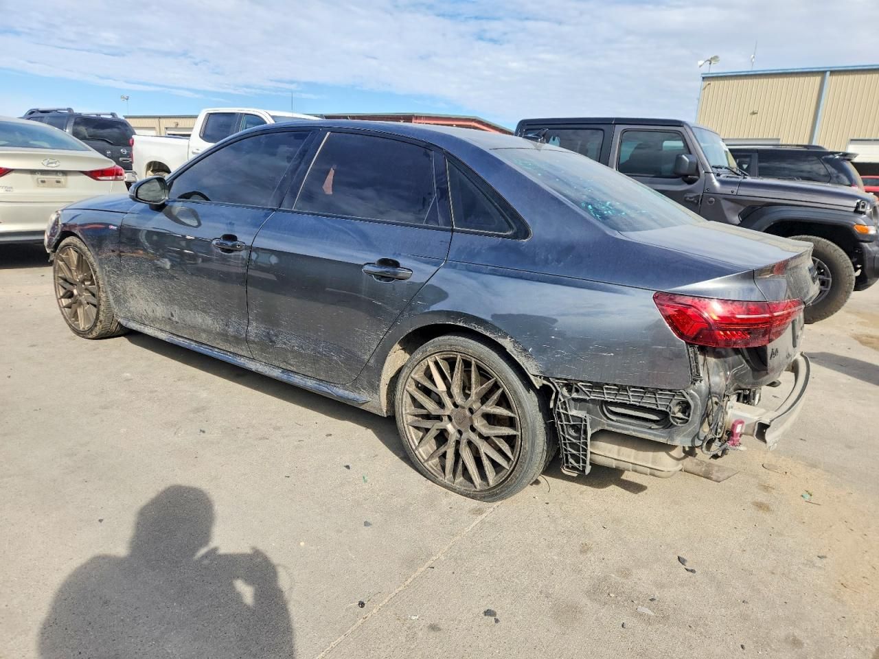 2021 Audi A4 Premium Plus 45