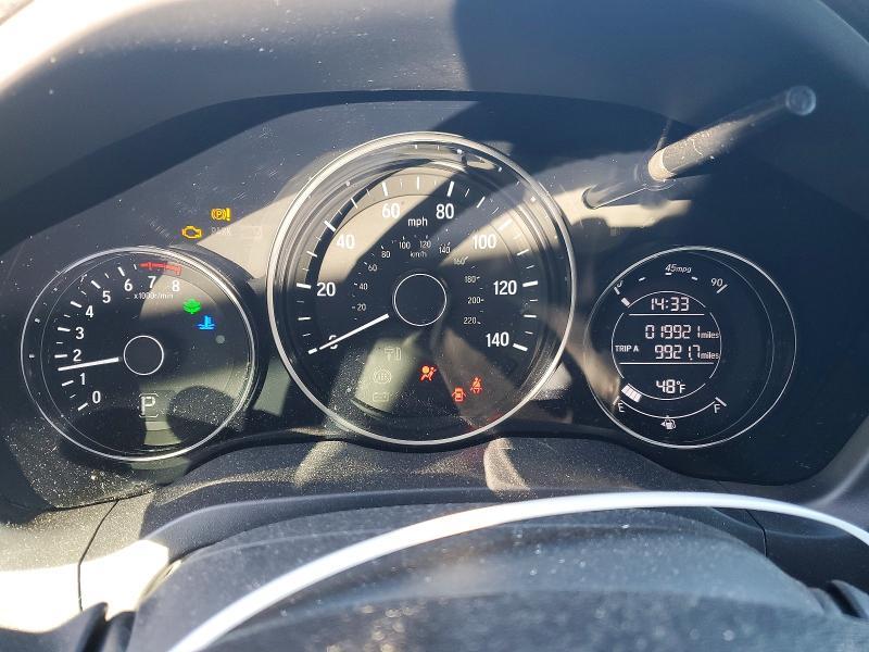 2020 Honda Hr-v Sport