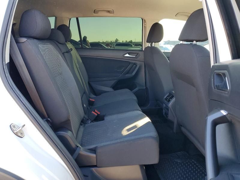 2021 Volkswagen Tiguan s